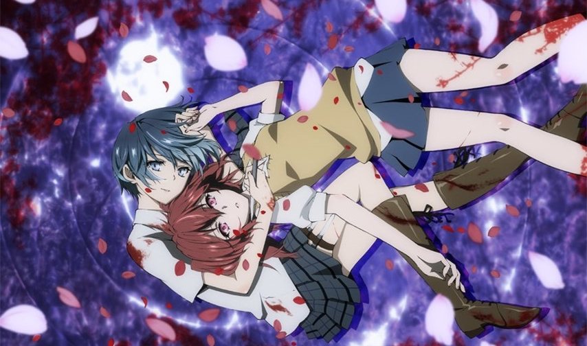 Akuma no Riddle – Cuchiwaii