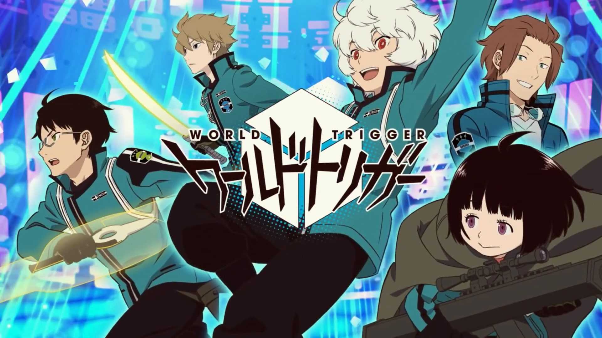 World Trigger Acrylic Stand Vol.1 4. Hyuse (Anime Toy