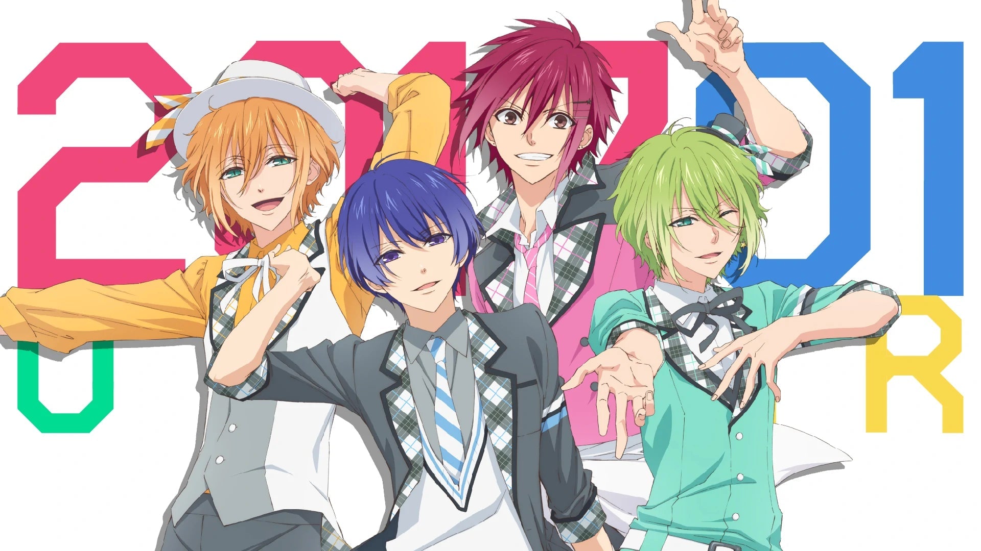 MARGINAL#4 マジ4 クリアポスター(A3) Marginal#4 – Cuchiwaii