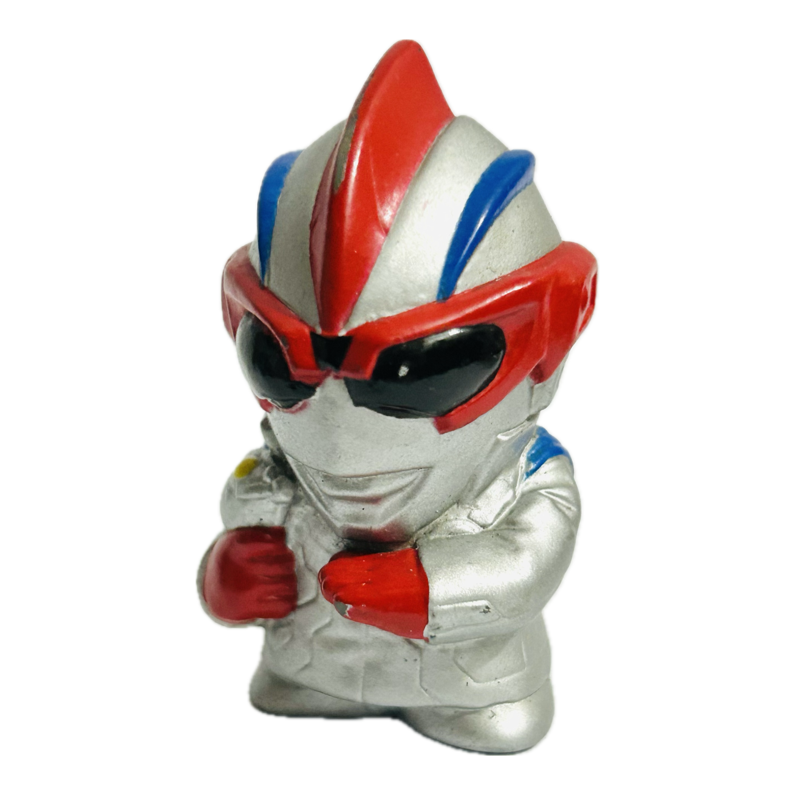 Ultraman Nice - Dr. E.G. - Finger Puppet - SD Figure – Cuchiwaii