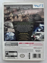Load image into Gallery viewer, Call of Duty: Modern Warfare - Reflex Edition - Nintendo Wii / Wii U - NTSC - Box & Manual (RVL-RJAE-USA)
