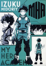 Load image into Gallery viewer, Ichiban Kuji Boku no Hero Academia Bright Future (G Prize) - Clear Poster