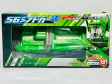 Cargar imagen en el visor de la galería, Kamen Rider Drive SG Shift Car 4 - Shift Technique