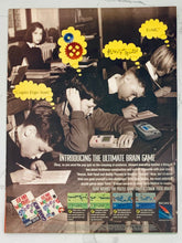 Cargar imagen en el visor de la galería, Last Action Hero - SNES Genesis - Original Vintage Advertisement - Print Ads - Laminated A4 Poster