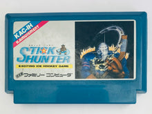 Load image into Gallery viewer, Stick Hunter: Exciting Ice Hockey - Famicom - Family Computer FC - Nintendo - Japan Ver. - NTSC-JP - Cart (KAC-IH)