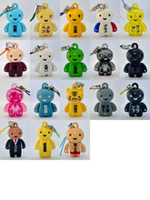Load image into Gallery viewer, ANIZO8 100% Reality Mind - Anizo - Mascot Strap (4)