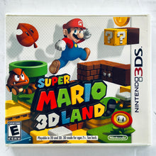 Cargar imagen en el visor de la galería, Super Mario 3D Land - Nintendo 3DS / XL 2DS - NTSC - Box & Manual (CTR-AREE-USA)