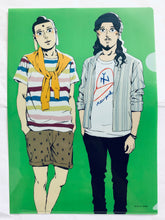Load image into Gallery viewer, Saint Oniisan - Jesus & Buddha - Clear File Set
