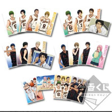 Cargar imagen en el visor de la galería, Kuroko no Basket - Bromide (Set of 4) (E)