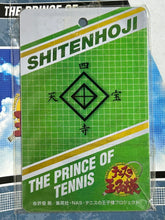 Cargar imagen en el visor de la galería, The Prince of Tennis - Zaizen Hikaru & Oshitari Kenya - Metallic Plate