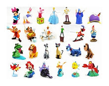 Cargar imagen en el visor de la galería, Disney Choco Party Part 2 Complete Set (25 Figures)