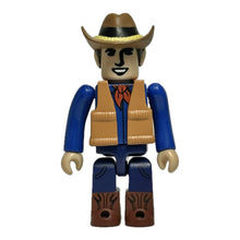 Load image into Gallery viewer, Kubrick Glico Man and Bisco-kun - Cowboy