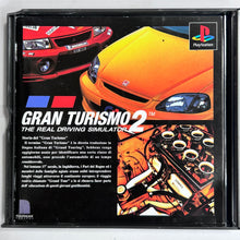 Load image into Gallery viewer, Gran Turismo 2 - PlayStation - PS1 / PSOne / PS2 / PS3 - NTSC-JP - CIB (SCPS-10116~7)