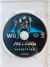 Load image into Gallery viewer, Metroid Prime 3: Corruption - Nintendo Wii / Wii U - NTSC - CIB (RVL-RM3E-USA)