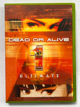 Cargar imagen en el visor de la galería, Dead or Alive Ultimate - Xbox Classic - NTSC - Box & Manual