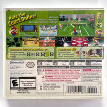 Load image into Gallery viewer, Mario Tennis Open - Nintendo 3DS / XL 2DS - NTSC - Box & Manual (CTR-AGAE-USA)
