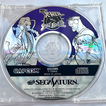 Cargar imagen en el visor de la galería, X-Men vs. Street Fighter - SEGA Saturn - NTSC-JP - CIB (T-1226G)