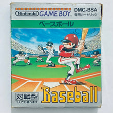 Load image into Gallery viewer, Baseball - GameBoy - Game Boy - Pocket - GBC - GBA - JP - CIB (DMG-BSA-JPN)
