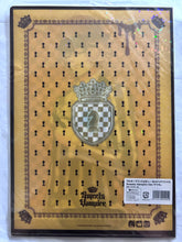 Load image into Gallery viewer, Uta no☆Prince-sama♪ - Shinomiya Natsuki - A4 Holo Clear File - Sweets Vampire ver.d