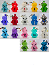 Load image into Gallery viewer, ANIZO8 100% Reality Mind - Anizo - Mascot Strap (3)