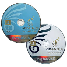 Load image into Gallery viewer, Grandia III - PlayStation 2 - PS2 / PSTwo / PS3 - NTSC-JP - Disc (SLPM-65976)