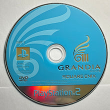 Load image into Gallery viewer, Grandia III - PlayStation 2 - PS2 / PSTwo / PS3 - NTSC-JP - Disc (SLPM-65976)
