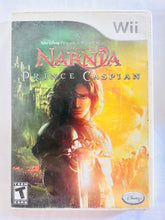 Load image into Gallery viewer, The Chronicles of Narnia: Prince Caspian - Nintendo Wii / Wii U - NTSC - CIB (RVL-RNNE-USA)