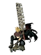 Cargar imagen en el visor de la galería, Kingdom Hearts - Cloud Strife - Figure - Full Color