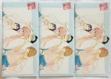 Cargar imagen en el visor de la galería, Omikuji Yon Kyoudai - Ticket Holder - Voiced Omikuji Part 2 (Set of 3)