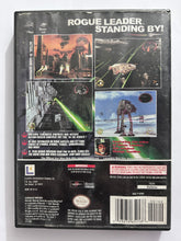 Cargar imagen en el visor de la galería, Star Wars Rogue Leader: Rogue Squadron II - Nintendo GameCube / NGC - NTSC - CIB (DOL-GSWE-USA)