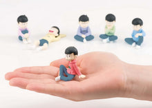 Cargar imagen en el visor de la galería, Osomatsu-san - Matsuno Todomatsu - Palmate Petit O. Yappa Parka wa Raku dayo na!