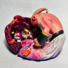 Cargar imagen en el visor de la galería, Dragon Ball Z - Son Goku, Vegeta & Super Buu - Figure - Capsule R