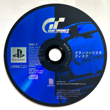 Load image into Gallery viewer, Gran Turismo 2 - PlayStation - PS1 / PSOne / PS2 / PS3 - NTSC-JP - Disc (SCPS-10116)