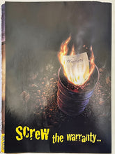 Cargar imagen en el visor de la galería, Test Drive: Off-Road 2 - PlayStation - Original Vintage Advertisement - Print Ads - Laminated A3 Poster