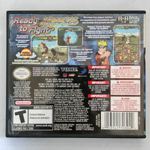 Load image into Gallery viewer, Naruto: Ninja Destiny - Nintendo DS / DSLite DSi XL - NTSC - Box & Manual (NTR-AREE-USA)
