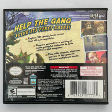 Load image into Gallery viewer, Scooby-Doo! First Frights - Nintendo DS / DSLite DSi XL - NTSC - Box Only (NTR-CQVE-USA)