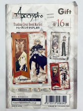 Cargar imagen en el visor de la galería, Fate/Apocrypha - Jack the Ripper - Trading Clear Bookmark - Assassin