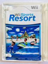 Cargar imagen en el visor de la galería, Wii Sports Resort - Nintendo Wii / Wii U - NTSC - CIB (RVL-RZTE-USA)