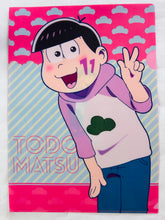 Load image into Gallery viewer, 7-Eleven x Osomatsu-san - Clear File (Set of 6)