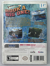 Cargar imagen en el visor de la galería, Sega Bass Fishing - Nintendo Wii / Wii U - NTSC - Box & Manual (RVL-RBTE-USA)