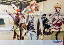 Cargar imagen en el visor de la galería, Uta no☆Prince-sama♪ Maji LOVE 1000% / Debut - Reversible B2 Poster & CD Jacket