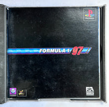 Load image into Gallery viewer, Formula 1 97- PlayStation - PS1 / PSOne / PS2 / PS3 - NTSC-JP - CIB (SCPS-60023)