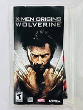 Cargar imagen en el visor de la galería, X-Men Origins: Wolverine - PSP - PlayStation Portable - NTSC - Box & Manual (ULUS-10411)
