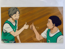 Load image into Gallery viewer, Haikyuu - Bromide Collection - Memories from the Training Camp Photo Set - Karasuno High School Volleyball Club Ikebukuro Training Camp ~in Sunshine 60 Observatory~ View of the Top
