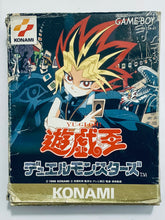 Load image into Gallery viewer, Yu-Gi-Oh! Duel Monsters - GameBoy - Game Boy - Pocket - GBC - GBA - JP - CIB (DMG-AYUJ-JPN)