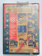 Load image into Gallery viewer, Bulls versus Blazers and the NBA Playoffs - Sega Genesis - NTSC - Brand New (720201)