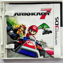Cargar imagen en el visor de la galería, Mario Kart 7 - Nintendo 3DS / XL 2DS - NTSC - Box & Manual (CTR-AMKE-USA)