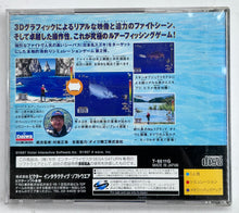 Load image into Gallery viewer, SeaBass Fishing 2 - SEGA Saturn - NTSC-JP - CIB (T-6011G)