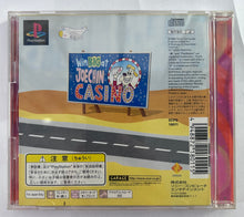 Load image into Gallery viewer, Um Jammer Lammy - PlayStation - PS1 / PSOne / PS2 / PS3 - NTSC-JP - CIB (SCPS-18011)