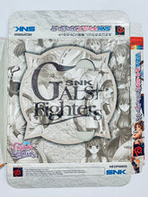 Load image into Gallery viewer, SNK Gals Fighters - Neo Geo Pocket Color - NGPC - JP - Box Only (NEOP00650)